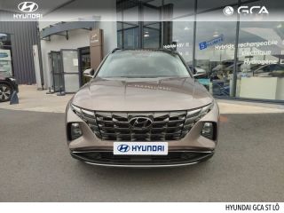 50000 : Hyundai Saint-Lô - GCA - HYUNDAI Tucson - Tucson - Silky Bronze Métal - Traction - Hybride : Essence/Electrique