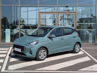 37540 : Hyundai Tours - EOS des Nations - HYUNDAI i10 - i10 - Vert - Traction - Essence