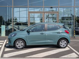 37540 : Hyundai Tours - EOS des Nations - HYUNDAI i10 - i10 - Vert - Traction - Essence