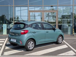 37540 : Hyundai Tours - EOS des Nations - HYUNDAI i10 - i10 - Vert - Traction - Essence