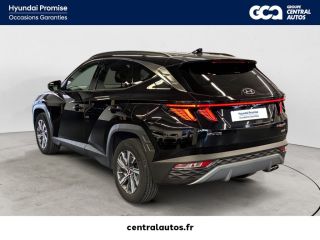 69340 : Hyundai Lyon Ouest - Groupe Central Autos - HYUNDAI TUCSON Creative -  - Noir - Boîte automatique - Essence / Courant électrique