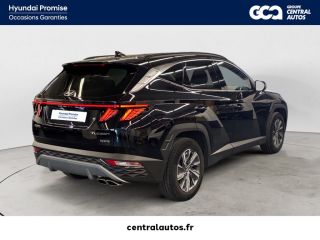 69340 : Hyundai Lyon Ouest - Groupe Central Autos - HYUNDAI TUCSON Creative -  - Noir - Boîte automatique - Essence / Courant électrique