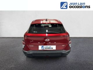 74600 : Hyundai Annecy - Jean Lain Mobilités - HYUNDAI KONA Intuitive - KONA II - Rouge - Automate sequentiel - Essence / Courant électrique