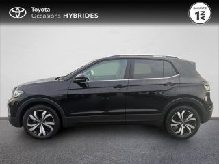 50000 : Hyundai Saint-Lô - GCA - VOLKSWAGEN T-Cross - T-Cross - Noir Intense nacrée - Traction - Essence
