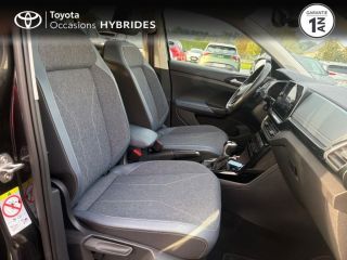 50000 : Hyundai Saint-Lô - GCA - VOLKSWAGEN T-Cross - T-Cross - Noir Intense nacrée - Traction - Essence