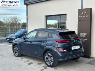 13200 : HYUNDAI Arles - Lexa Automobile - HYUNDAI KONA ELECTRIC Creative - KONA ELECTRIQUE - Bleu - Automate à fonct. Continu - Courant électrique