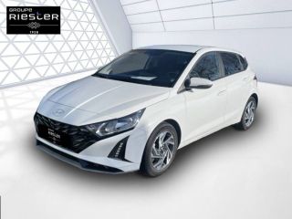 77600 : Hyundai Bussy-Saint-Georges - Protea by Riester - HYUNDAI i20 Intuitive - i20 III - BLANC - Automate sequentiel - Essence sans plomb