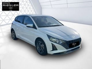 77600 : Hyundai Bussy-Saint-Georges - Protea by Riester - HYUNDAI i20 Intuitive - i20 III - BLANC - Automate sequentiel - Essence sans plomb