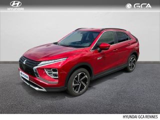 35510 : Hyundai Rennes - GCA - MITSUBISHI Eclipse Cross - Eclipse Cross - Diamond red - Transmission intégrale - Hybride rechargeable : Essence/Electrique