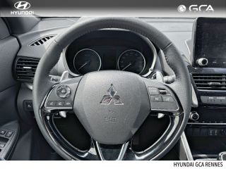 35510 : Hyundai Rennes - GCA - MITSUBISHI Eclipse Cross - Eclipse Cross - Diamond red - Transmission intégrale - Hybride rechargeable : Essence/Electrique