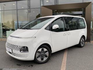 59640 : Hyundai Dunkerque - Europ&#039;Auto - HYUNDAI Staria - Staria - Blanc - Traction - Hybride : Essence/Electrique