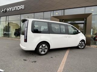 59640 : Hyundai Dunkerque - Europ&#039;Auto - HYUNDAI Staria - Staria - Blanc - Traction - Hybride : Essence/Electrique