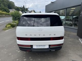 50300 : Hyundai Avranches - GCA - HYUNDAI Santa Fe - Santa Fe - Creamy White Métal - Transmission intégrale - Hybride rechargeable : Essence/Electrique