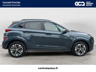69190 : Hyundai Lyon Sud - Groupe Central Autos - HYUNDAI KONA ELECTRIC Intuitive - KONA ELECTRIQUE - Bleu - Automate à fonct. Continu - Courant électrique