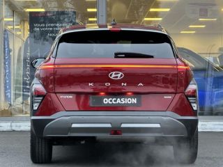 57200 : Hyundai Sarreguemines - Theobald Automobiles - HYUNDAI Kona - Kona - Ultimate Red métallisé - Traction - Hybride : Essence/Electrique