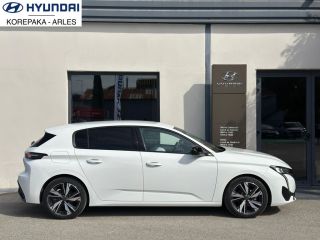 13200 : HYUNDAI Arles - Lexa Automobile - PEUGEOT 308 Allure - 308 III - Blanc - Boîte manuelle - Essence sans plomb