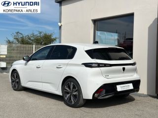 13200 : HYUNDAI Arles - Lexa Automobile - PEUGEOT 308 Allure - 308 III - Blanc - Boîte manuelle - Essence sans plomb
