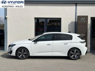 13200 : HYUNDAI Arles - Lexa Automobile - PEUGEOT 308 Allure - 308 III - Blanc - Boîte manuelle - Essence sans plomb