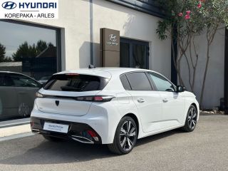 13200 : HYUNDAI Arles - Lexa Automobile - PEUGEOT 308 Allure - 308 III - Blanc - Boîte manuelle - Essence sans plomb