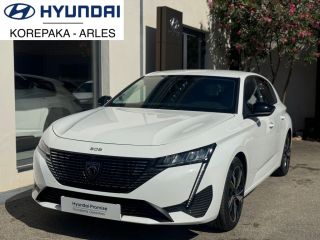 13200 : HYUNDAI Arles - Lexa Automobile - PEUGEOT 308 Allure - 308 III - Blanc - Boîte manuelle - Essence sans plomb