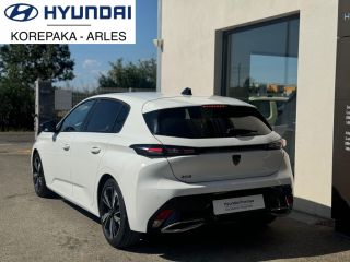 13200 : HYUNDAI Arles - Lexa Automobile - PEUGEOT 308 Allure - 308 III - Blanc - Boîte manuelle - Essence sans plomb