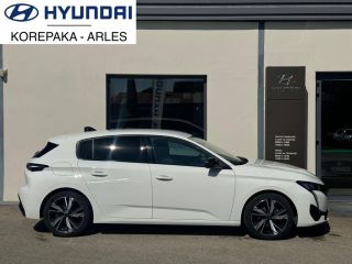 13200 : HYUNDAI Arles - Lexa Automobile - PEUGEOT 308 Allure - 308 III - Blanc - Boîte manuelle - Essence sans plomb