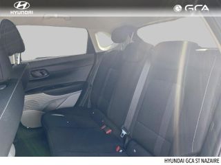 44600 : Hyundai Saint-Nazaire - Pacific Cars - HYUNDAI i20 - i20 - Aurora Gray Métal - Traction - Essence