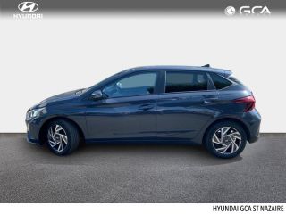 44600 : Hyundai Saint-Nazaire - Pacific Cars - HYUNDAI i20 - i20 - Aurora Gray Métal - Traction - Essence