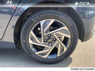 44600 : Hyundai Saint-Nazaire - Pacific Cars - HYUNDAI i20 - i20 - Aurora Gray Métal - Traction - Essence