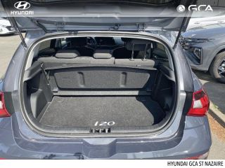 44600 : Hyundai Saint-Nazaire - Pacific Cars - HYUNDAI i20 - i20 - Aurora Gray Métal - Traction - Essence