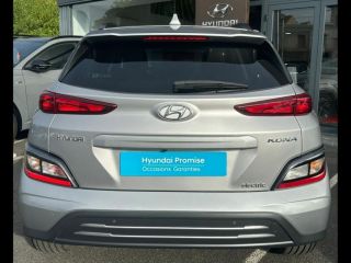 95100 : Hyundai Argenteuil - BNA - HYUNDAI Kona - Kona - Shimmering Silver Métal - Traction - Electrique
