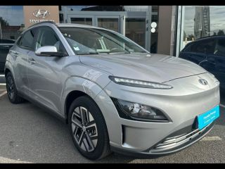 95100 : Hyundai Argenteuil - BNA - HYUNDAI Kona - Kona - Shimmering Silver Métal - Traction - Electrique