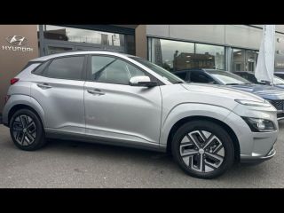 95100 : Hyundai Argenteuil - BNA - HYUNDAI Kona - Kona - Shimmering Silver Métal - Traction - Electrique