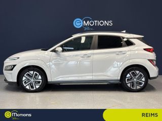57685 : Hyundai Metz - Theobald Automobiles - HYUNDAI Kona - Kona - Chalk White Métal - Traction - Electrique