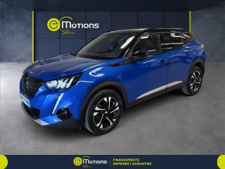 57100 : Hyundai Thionville - Théobald Automobiles - PEUGEOT 2008 - 2008 - Bleu Vertigo (S) - Traction - Diesel