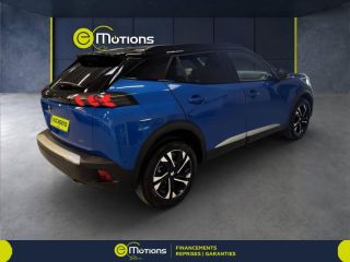 57100 : Hyundai Thionville - Théobald Automobiles - PEUGEOT 2008 - 2008 - Bleu Vertigo (S) - Traction - Diesel
