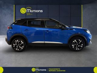 57100 : Hyundai Thionville - Théobald Automobiles - PEUGEOT 2008 - 2008 - Bleu Vertigo (S) - Traction - Diesel