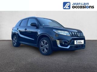 73290 : Hyundai Chambéry - Jean Lain Mobilités - SUZUKI VITARA Privilège - VITARA IV - NOIR - Boîte manuelle - Essence sans plomb