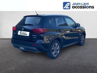 73290 : Hyundai Chambéry - Jean Lain Mobilités - SUZUKI VITARA Privilège - VITARA IV - NOIR - Boîte manuelle - Essence sans plomb