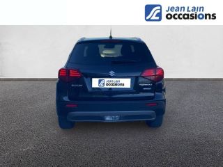 73290 : Hyundai Chambéry - Jean Lain Mobilités - SUZUKI VITARA Privilège - VITARA IV - NOIR - Boîte manuelle - Essence sans plomb