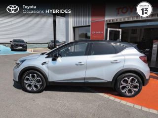 50000 : Hyundai Saint-Lô - GCA - RENAULT Captur - Captur - Gris Highland - Traction - Hybride : Essence/Electrique