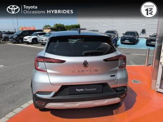 50000 : Hyundai Saint-Lô - GCA - RENAULT Captur - Captur - Gris Highland - Traction - Hybride : Essence/Electrique