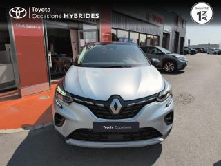 50000 : Hyundai Saint-Lô - GCA - RENAULT Captur - Captur - Gris Highland - Traction - Hybride : Essence/Electrique