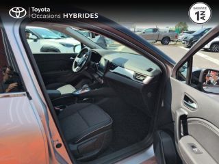 50000 : Hyundai Saint-Lô - GCA - RENAULT Captur - Captur - Gris Highland - Traction - Hybride : Essence/Electrique