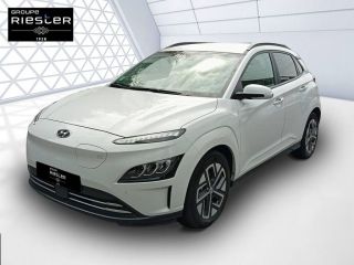 77600 : Hyundai Bussy-Saint-Georges - Protea by Riester - HYUNDAI KONA ELECTRIC Executive - KONA ELECTRIQUE - BLANC - Automate à fonct. Continu - Courant électrique