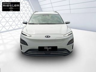 77600 : Hyundai Bussy-Saint-Georges - Protea by Riester - HYUNDAI KONA ELECTRIC Executive - KONA ELECTRIQUE - BLANC - Automate à fonct. Continu - Courant électrique