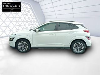 77600 : Hyundai Bussy-Saint-Georges - Protea by Riester - HYUNDAI KONA ELECTRIC Executive - KONA ELECTRIQUE - BLANC - Automate à fonct. Continu - Courant électrique