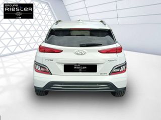 77600 : Hyundai Bussy-Saint-Georges - Protea by Riester - HYUNDAI KONA ELECTRIC Executive - KONA ELECTRIQUE - BLANC - Automate à fonct. Continu - Courant électrique