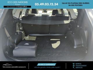 86000 : Hyundai Poitiers - Eco des Nations - HYUNDAI Santa Fe - Santa Fe - Magnetic Force Métal - Transmission intégrale - Hybride rechargeable : Essence/Electrique