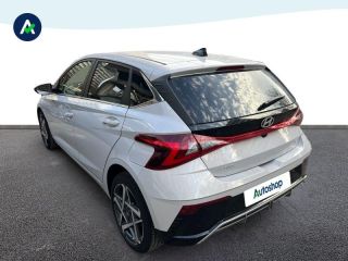 75013 : Hyundai Paris 13 - BPM Cars - HYUNDAI i20 - i20 - Lumen Gray Métal - Traction - Essence